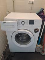 Wasmachine Beko - 2022 - 7KG - 1400RPM, Ophalen, Minder dan 85 cm, Bovenlader, Zo goed als nieuw