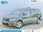 Volkswagen Caddy 4x4 2.0 TDI 123PK L2H1 Maxi BMT 4 Motion 4x, Auto's, Gebruikt, 4 cilinders, Volkswagen, 122 pk