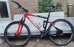mountainbike 18,5 inch, Fietsen en Brommers, Fietsen | Mountainbikes en ATB, Ophalen, Gebruikt, Fully, 49 tot 53 cm