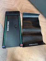 Dreaver S340-P Loopband - 1-6km/U - Inclusief Beschermmat, Ophalen, Zo goed als nieuw, Loopband