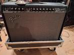 Fender twin reverb (Blackface), Gebruikt, Ophalen of Verzenden, 100 watt of meer