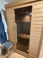 Infrarood cabine (2 persoons), zeer goede staat, Ophalen, Zo goed als nieuw, Overige typen