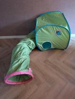 Ikea BUSA speeltent met tunnel, Ophalen of Verzenden, Zo goed als nieuw