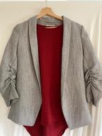 Blazer dames, Ophalen of Verzenden, Zo goed als nieuw, Maat 34 (XS) of kleiner, Zwart