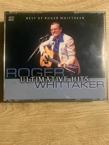 Best of Roger Whittaker  ultimative hits 4CD box beschikbaar voor biedingen