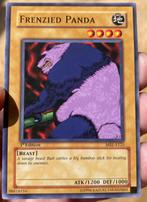 Yu-Gi-Oh! Frenzied Panda MRL- E 1st Edition !, Verzenden, Zo goed als nieuw, Losse kaart