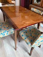 Art deco vintage tafel 120x80cm, Ophalen of Verzenden