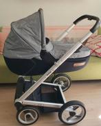 Mutsy igo Urban Nomad kinderwagen combiwagen, Kinderen en Baby's, Kinderwagens en Combinaties, Ophalen, Gebruikt, Verstelbare duwstang