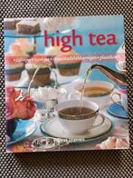 High tea, Boeken, Ophalen of Verzenden, Zo goed als nieuw