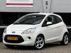 Ford Ka 1.2 Cool & Sound start/stop Airco, Auto's, Ford, Voorwielaandrijving, Euro 5, Stof, Gebruikt