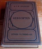 A.C.W. Staring   -   Gedichten , 13e druk, Ophalen of Verzenden, Gelezen