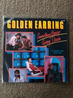 Golden Earring- Something heavy going down, Cd's en Dvd's, Vinyl Singles, Ophalen of Verzenden, Zo goed als nieuw, 7 inch, Rock en Metal