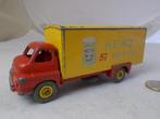 1958 Dinky Supertoys 923 BIG BEDFORD "HEINZ"+ Achterdeurtjes, Ophalen of Verzenden, Gebruikt, Bus of Vrachtwagen, Dinky Toys