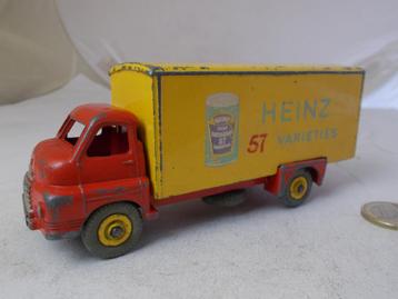 1958 Dinky Supertoys 923 BIG BEDFORD "HEINZ"+ Achterdeurtjes beschikbaar voor biedingen