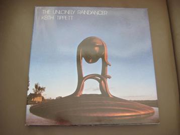 Keith Tippett – The Unlonely Raindancer / let op alleen lp 2 beschikbaar voor biedingen