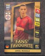 Panini Fifa365 2025  FANS’ FAVOURITE   MUSIALA  FC BAYERN M., Hobby en Vrije tijd, Stickers en Plaatjes, Ophalen of Verzenden