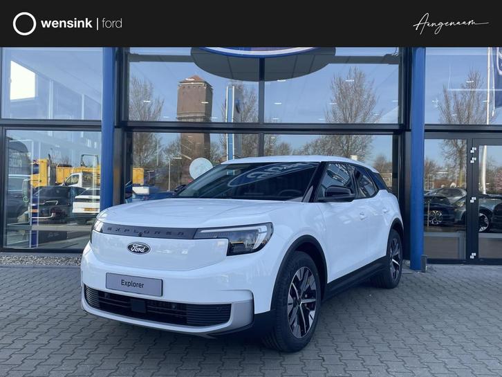 Ford Explorer Select Extended Range RWD 77 kWh € 1500,- Vo, Auto's, Ford, Bedrijf, Te koop, Explorer, 360° camera, ABS, Achteruitrijcamera
