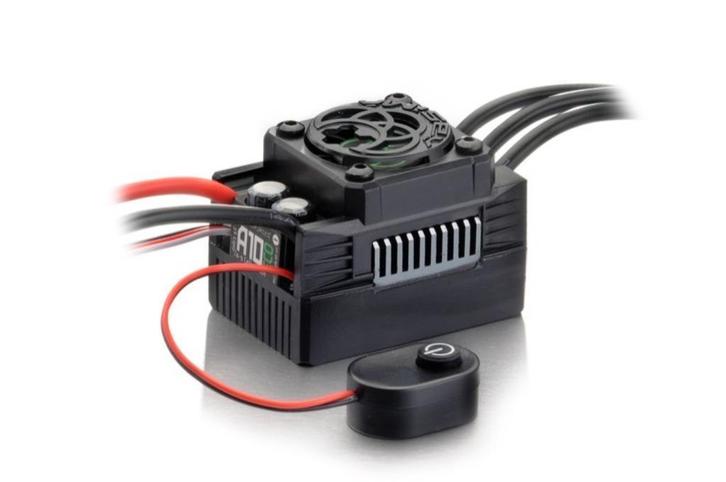 Brushless Combo Set Thrust BL ECO v2 1:10, Hobby en Vrije tijd, Modelbouw | Radiografisch | Auto's, Nieuw, Onderdeel, Elektro