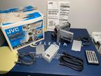 JVC GR-DVX9 MiniDV camcorder, Mini dv, Gebruikt, JVC, 20x of meer