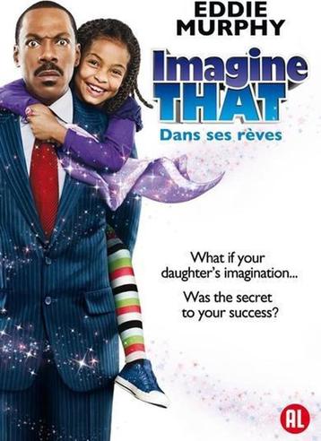 Imagine That Van Disney DVD beschikbaar voor biedingen