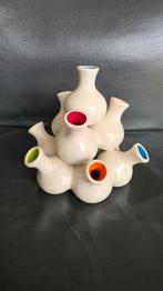 Tulpenvaasje, Huis en Inrichting, Steen, Overige kleuren, Ophalen of Verzenden, Zo goed als nieuw