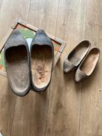Antieke klompjes, Antiek en Kunst, Ophalen of Verzenden