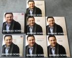 ANDREAS SCHOLL - DECCA - BOX 5 CD  PERGOLESI, VIVALDI, PURCE, Ophalen of Verzenden, Barok, Zo goed als nieuw, Boxset