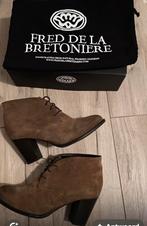 Enkellaarzen maat 41 Fred la Bretoniere, Fred de la Bretoniere, Overige kleuren, Lage of Enkellaarzen, Nieuw