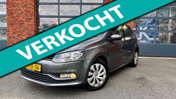 Volkswagen Polo 1.2 TSI Comfortline|Facelift|Cruise control| beschikbaar voor biedingen