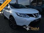 Nissan QASHQAI 1.2 Tekna panorama (bj 2016, automaat), Auto's, Automaat, USB, Gebruikt, 4 cilinders
