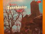 Wagner - Tannhäuser Solti - Decca LP, Ophalen of Verzenden