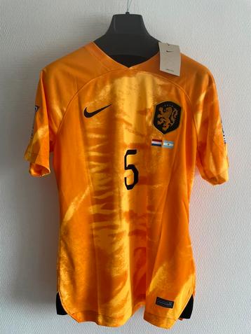 Nike Nederlands elftal shirt Nathan Ake Maat M beschikbaar voor biedingen