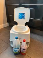 Porta potti, Caravans en Kamperen, Ophalen, Zo goed als nieuw