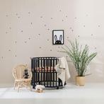 Ronde box Europe Baby Circa Zwart, Kinderen en Baby's, Boxen, Ophalen