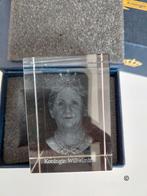 3D Hologram blokken in glas, Verzenden, Zo goed als nieuw, Nederland, Overige typen