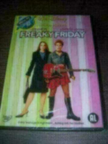 Walt Disney Freaky Friday nieuw in seal beschikbaar voor biedingen