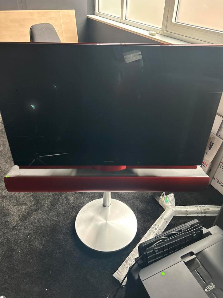 Bang & Olufsen BeoVision 7 - Prachtige TV, Audio, Tv en Foto, Televisies, Gebruikt, LCD, 100 cm of meer, HD Ready (720p), Overige merken