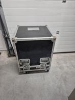 Meekel flightcase, Ophalen, Meekel, Gebruikt, Flightcase