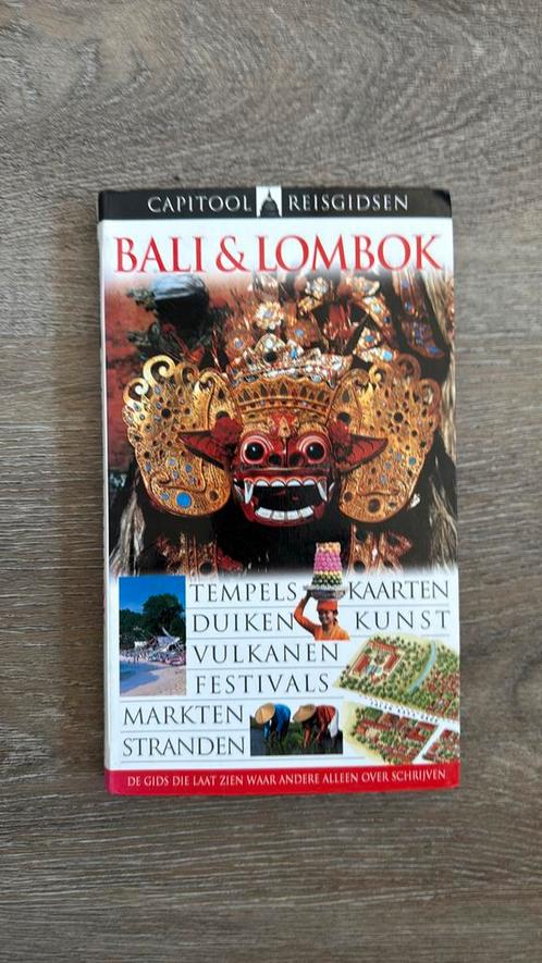 Bali & Lombok, Boeken, Reisgidsen, Zo goed als nieuw, Europa, Capitool, Ophalen of Verzenden