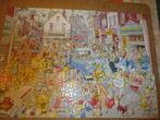 Jumbo Wasgij Mysterie Puzzle No 10 Chaos in de winkelstraat, Hobby en Vrije tijd, Denksport en Puzzels, Ophalen, 500 t/m 1500 stukjes