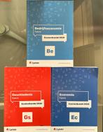 Examenbundels Lyceo HAVO 2020, Ophalen of Verzenden, Zo goed als nieuw, HAVO, Geschiedenis