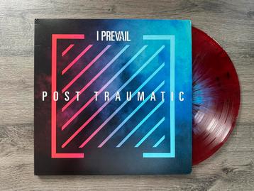 I Prevail - Post Traumatic (VINYL LP) beschikbaar voor biedingen