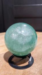 Prachtige fluoriet bol, Ophalen of Verzenden