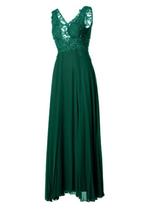 sale grote maat avondjurk groen maat 50 52 54 56 58, Kleding | Dames, Gelegenheidskleding, Galajurk, Maat 46/48 (XL) of groter