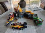 Lego 4204 goudmijn compleet, Ophalen, Zo goed als nieuw