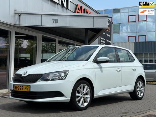 Skoda Fabia 1.0 Active - 5 Deurs - Airco, Auto's, Skoda, Bedrijf, Te koop, Fabia, ABS, Airbags, Airconditioning, Boordcomputer