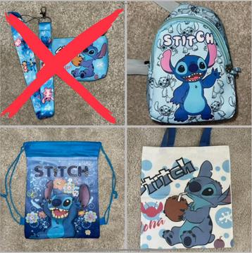 Lilo en Stitch beschikbaar voor biedingen