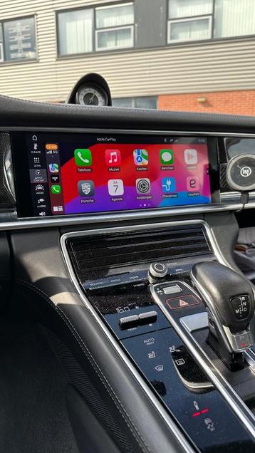 Porsche - Apple Carplay, Android Auto activeren (origineel) beschikbaar voor biedingen