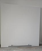ikea besta kastdeur lappviken 60x64 wit met handgreep rvs, Ophalen of Verzenden, Zo goed als nieuw, Binnendeur, Minder dan 200 cm