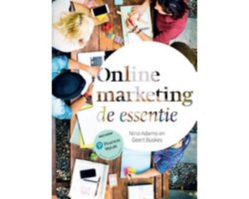 Online marketing 9789043035101, Boeken, Studieboeken en Cursussen, Zo goed als nieuw, HBO, Beta, Verzenden